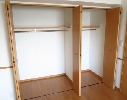 グランマコイ原町 収納