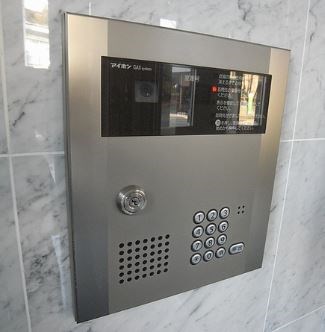 グランマコイ原町 セキュリティ