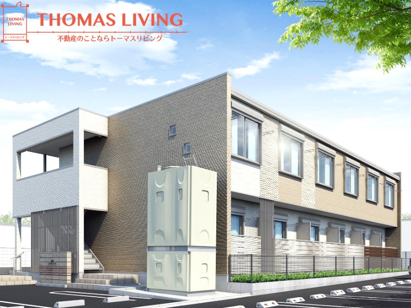 クレイノ空港南Ⅳ 外観