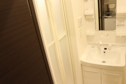 クレイノ空港南Ⅳ 洗面所