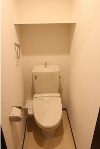 クレイノ空港南Ⅳ トイレ