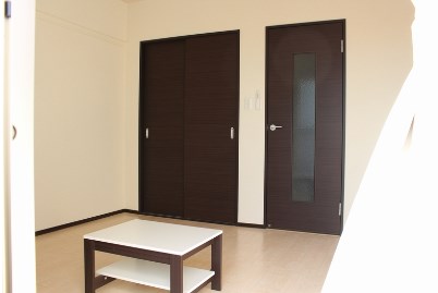 クレイノ空港南Ⅳ リビング