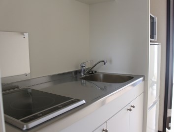 クレイノ空港南Ⅳ キッチン