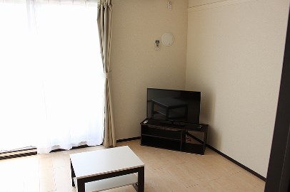 クレイノ空港南Ⅳ ベッドルーム