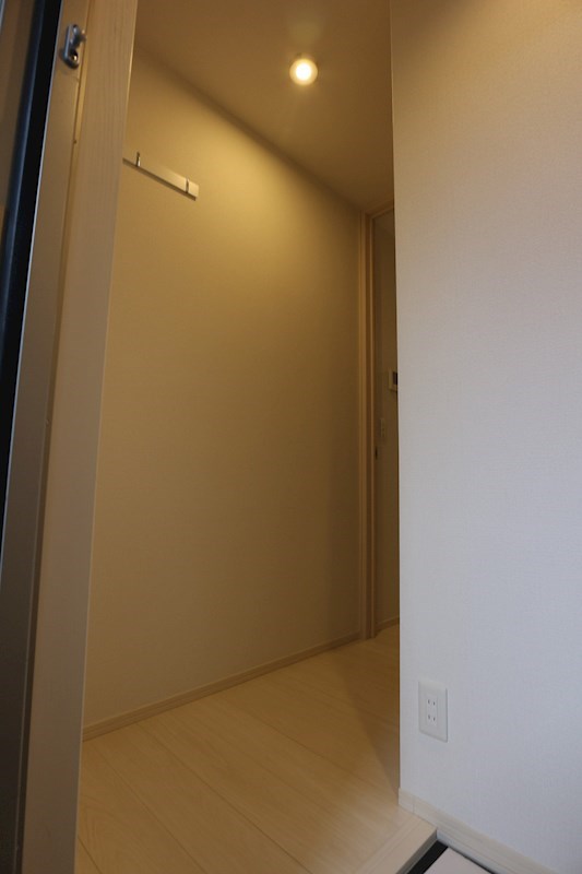 D-room夏目 玄関