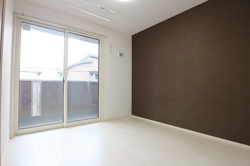 D-room夏目 ベッドルーム