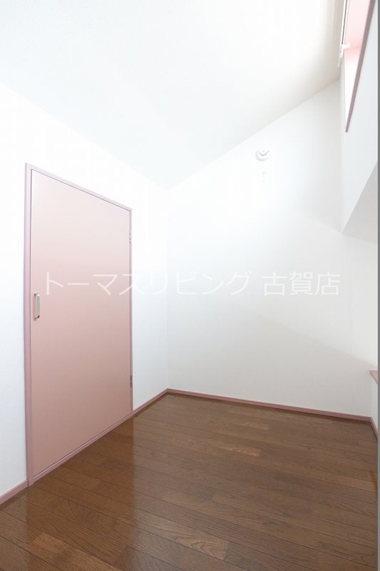 パロッセ綾 ベッドルーム