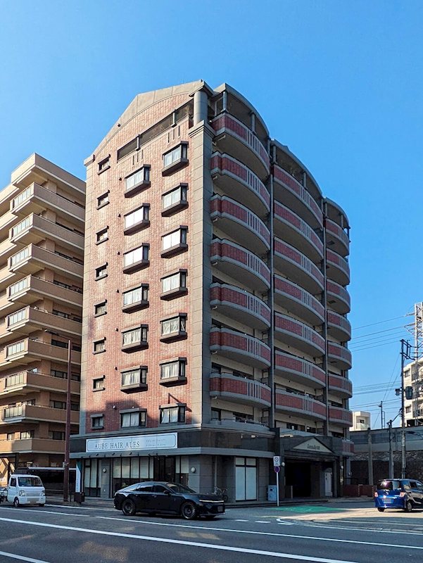 アメニティ高宮 外観