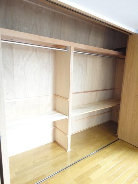 アメニティ高宮 収納