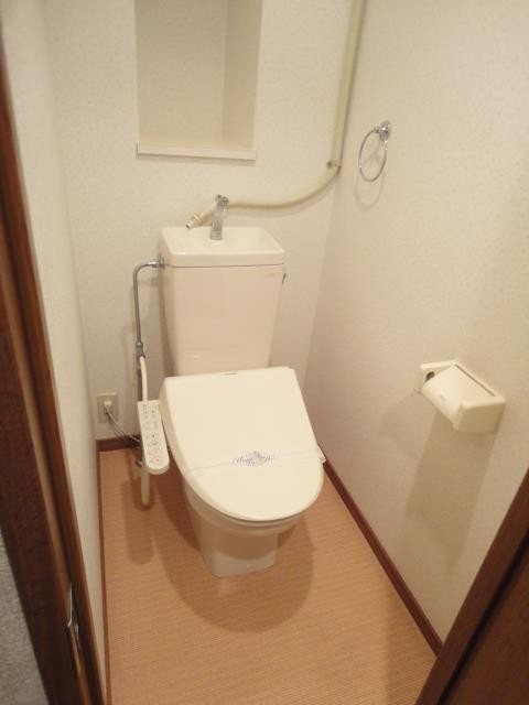 アメニティ高宮 トイレ