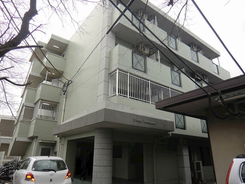 セレッソ中川 外観