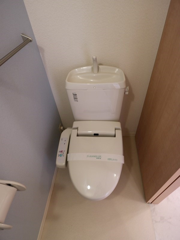 コワルージュ　A棟  トイレ