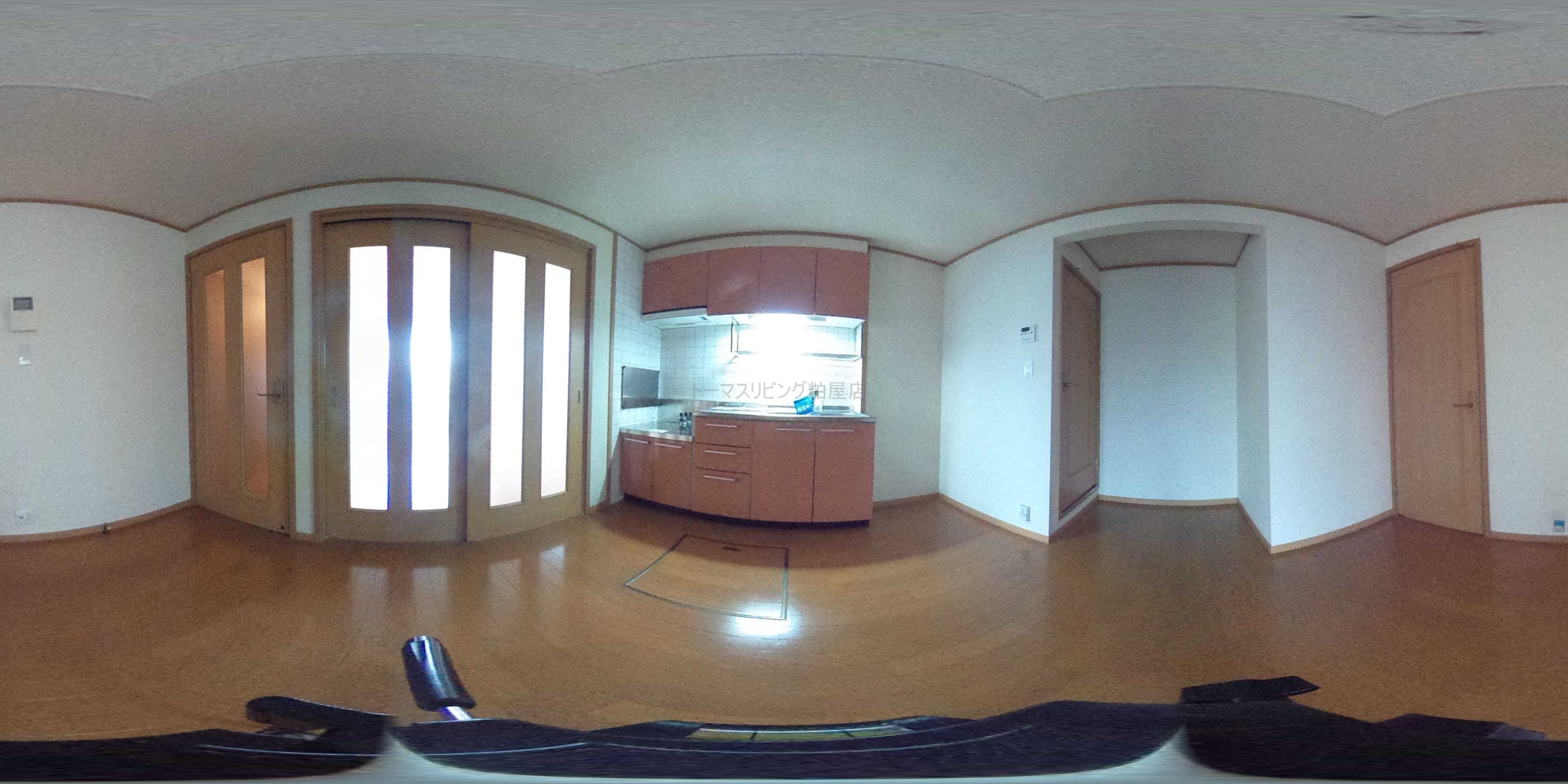 アルトピアーノⅡ キッチン