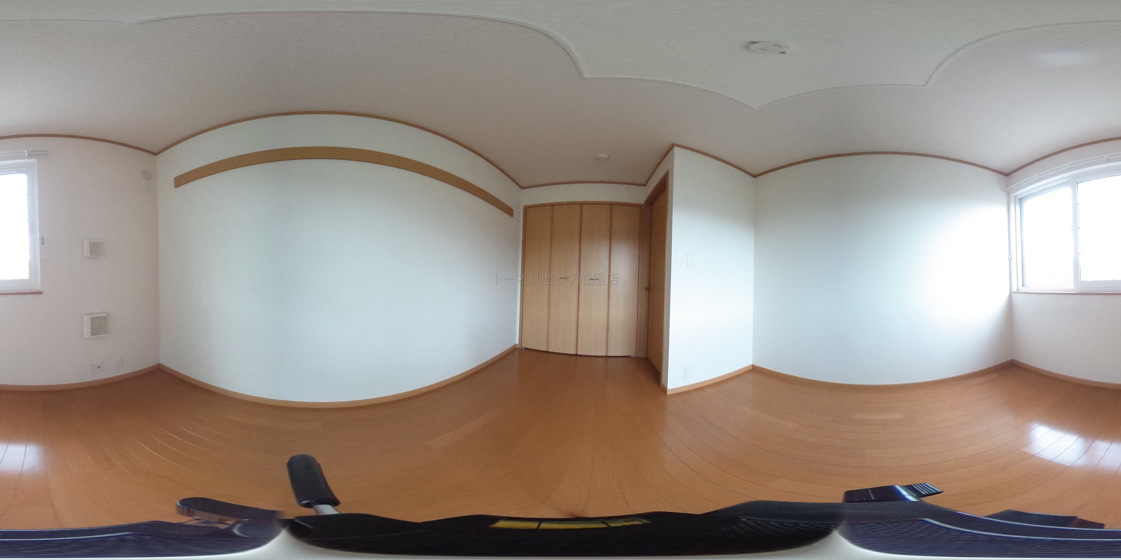 アルトピアーノⅡ ベッドルーム