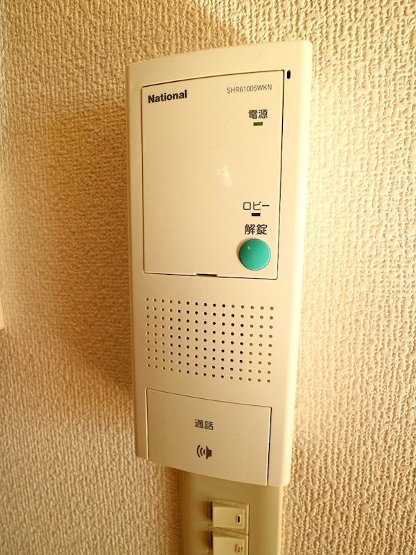 プレステージ赤間 セキュリティ