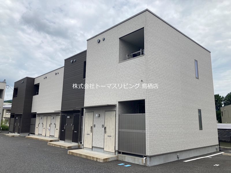 インターヒルズ鳥栖 外観