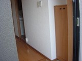 エクセルタウン蔵上Ⅱ  玄関