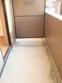 エクセルタウン蔵上Ⅱ  ベランダ
