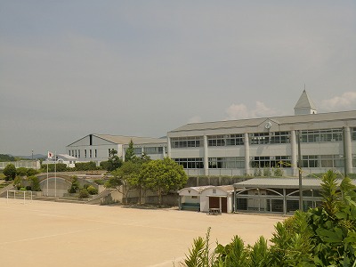 パークアベニュー自由ヶ丘  中学校