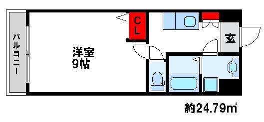 ウィークリックハウス 間取り