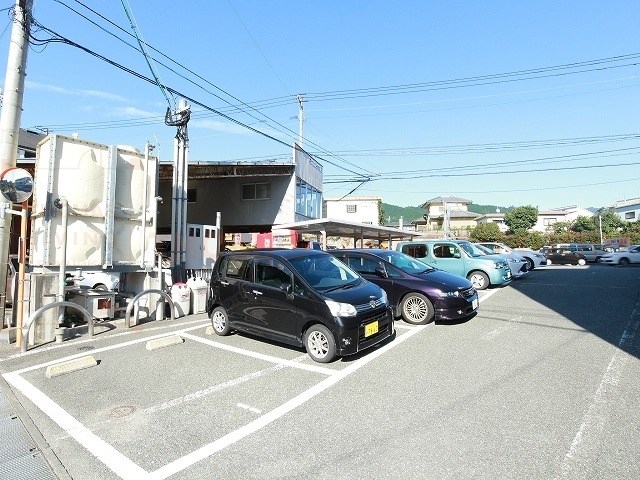 ウィークリックハウス 外観