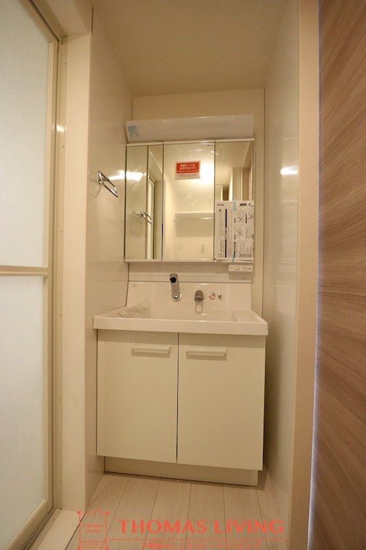 D-room植木 洗面所