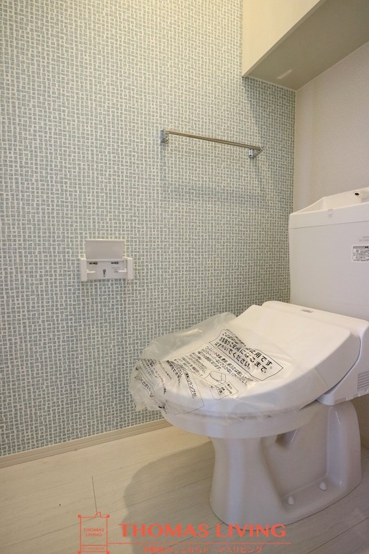 D-room植木 トイレ