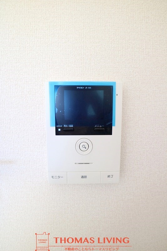 D-room植木 セキュリティ