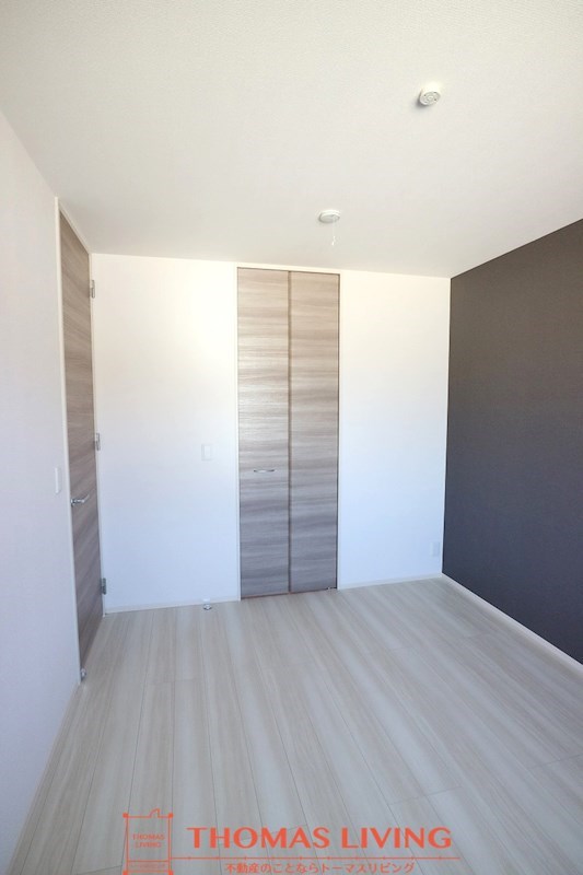 D-room植木 ベッドルーム