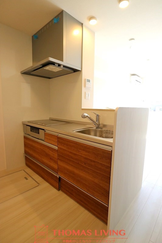 D-room植木 キッチン