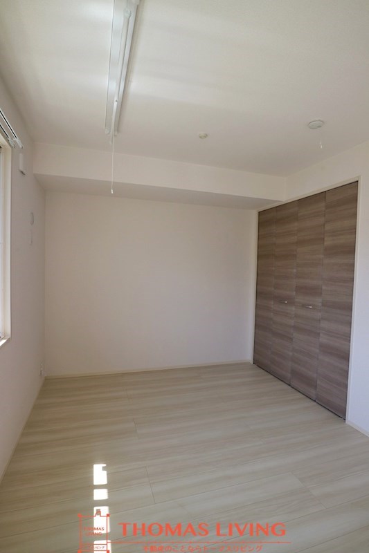 D-room植木 ベッドルーム