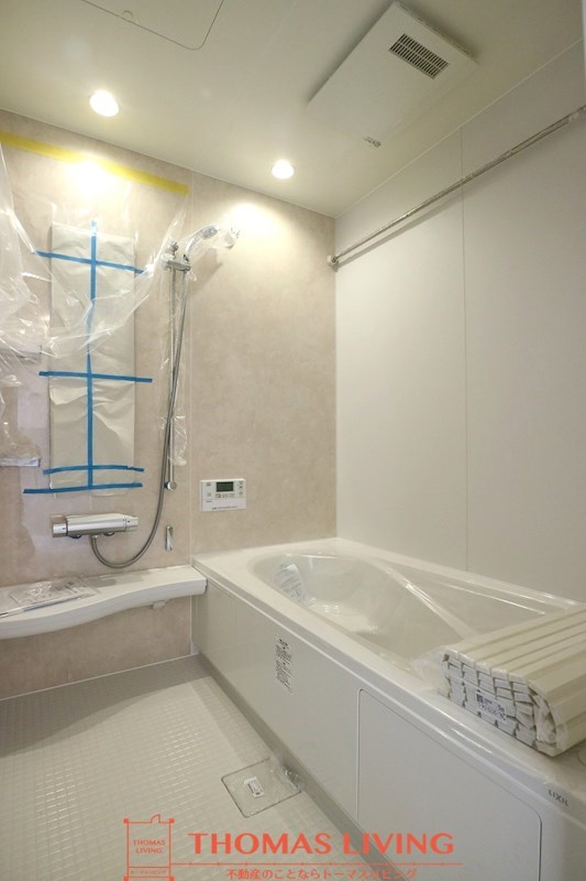 D-room植木 風呂画像