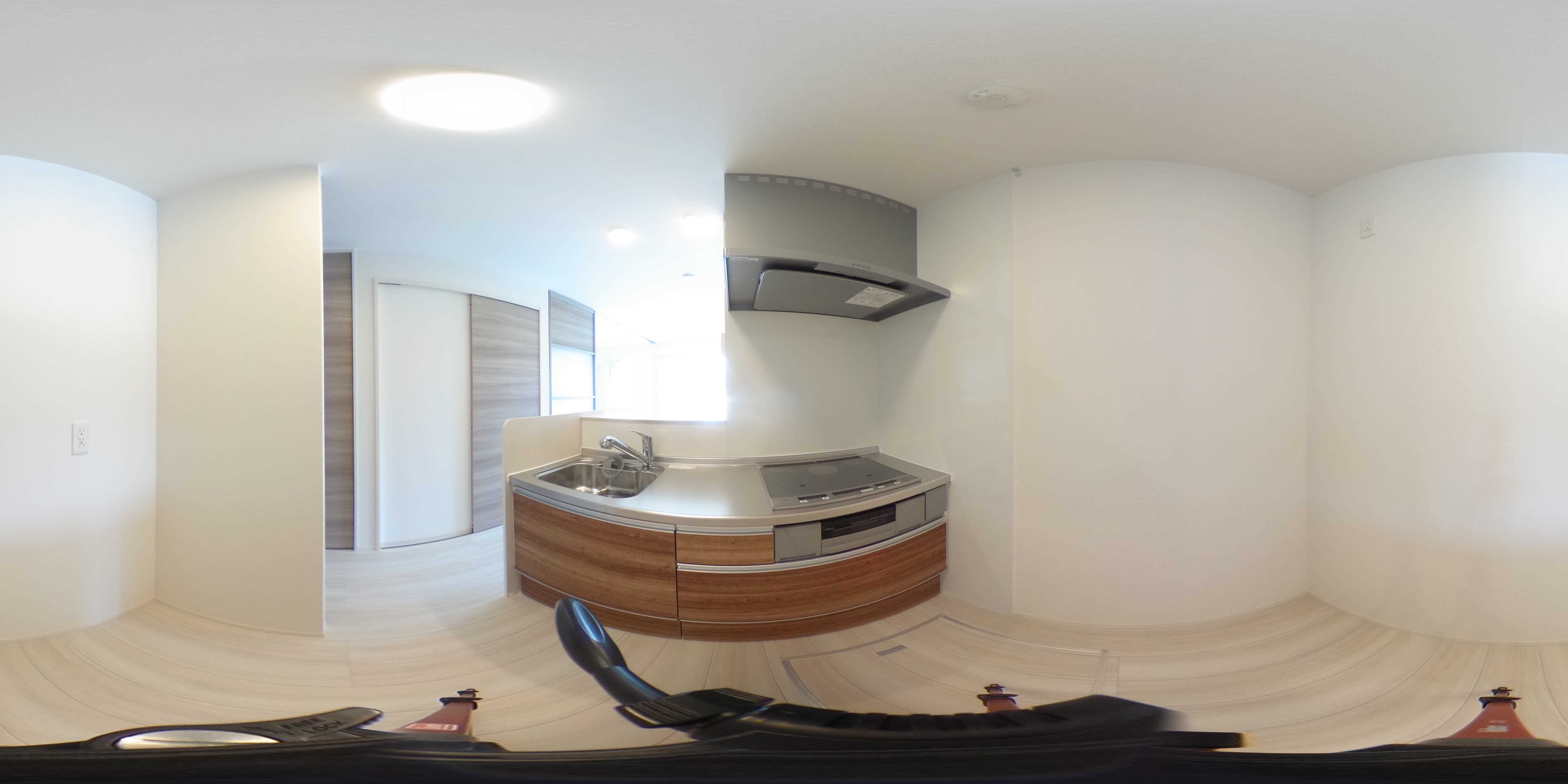 D-room植木 キッチン