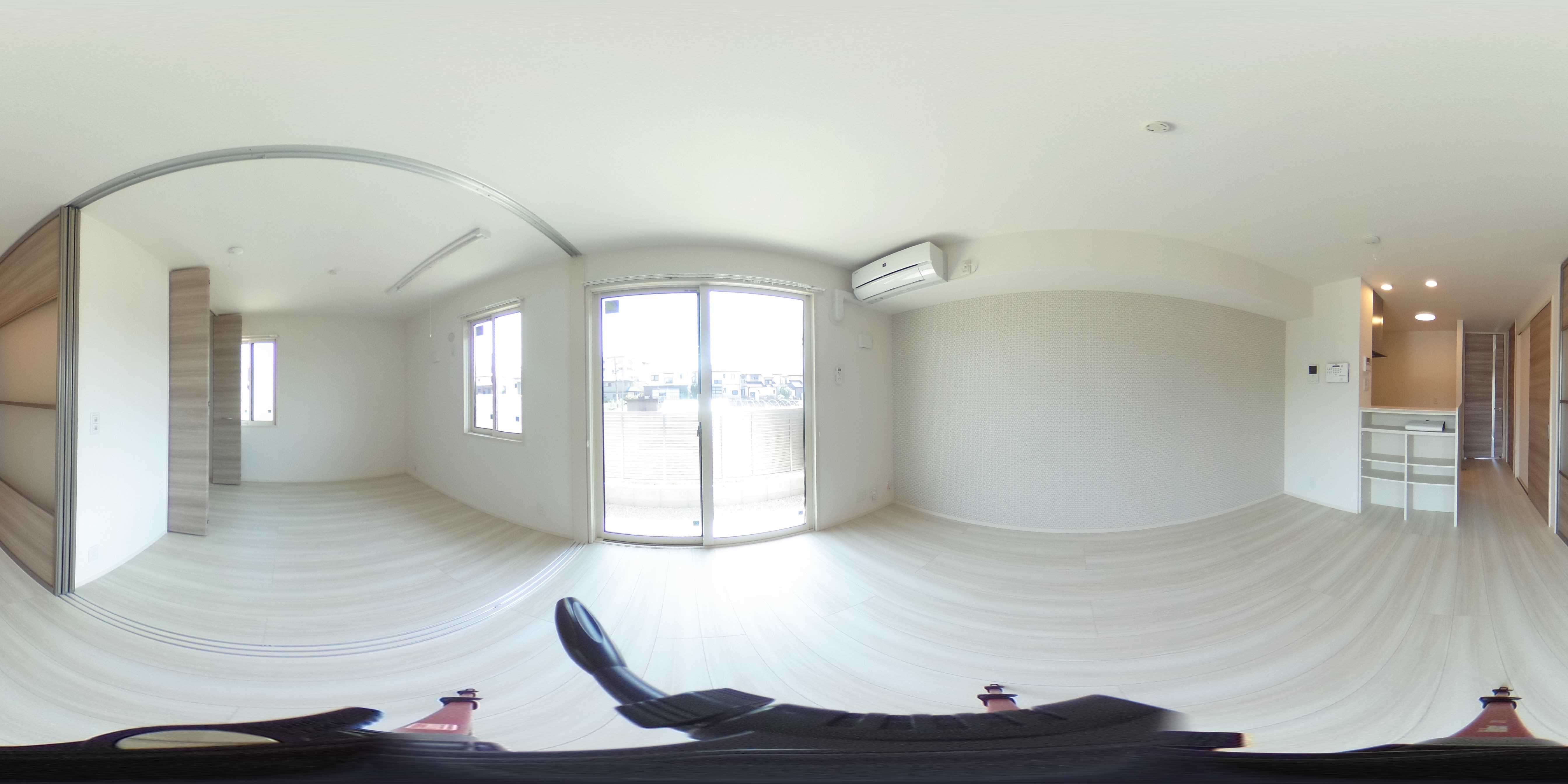 D-room植木 リビング