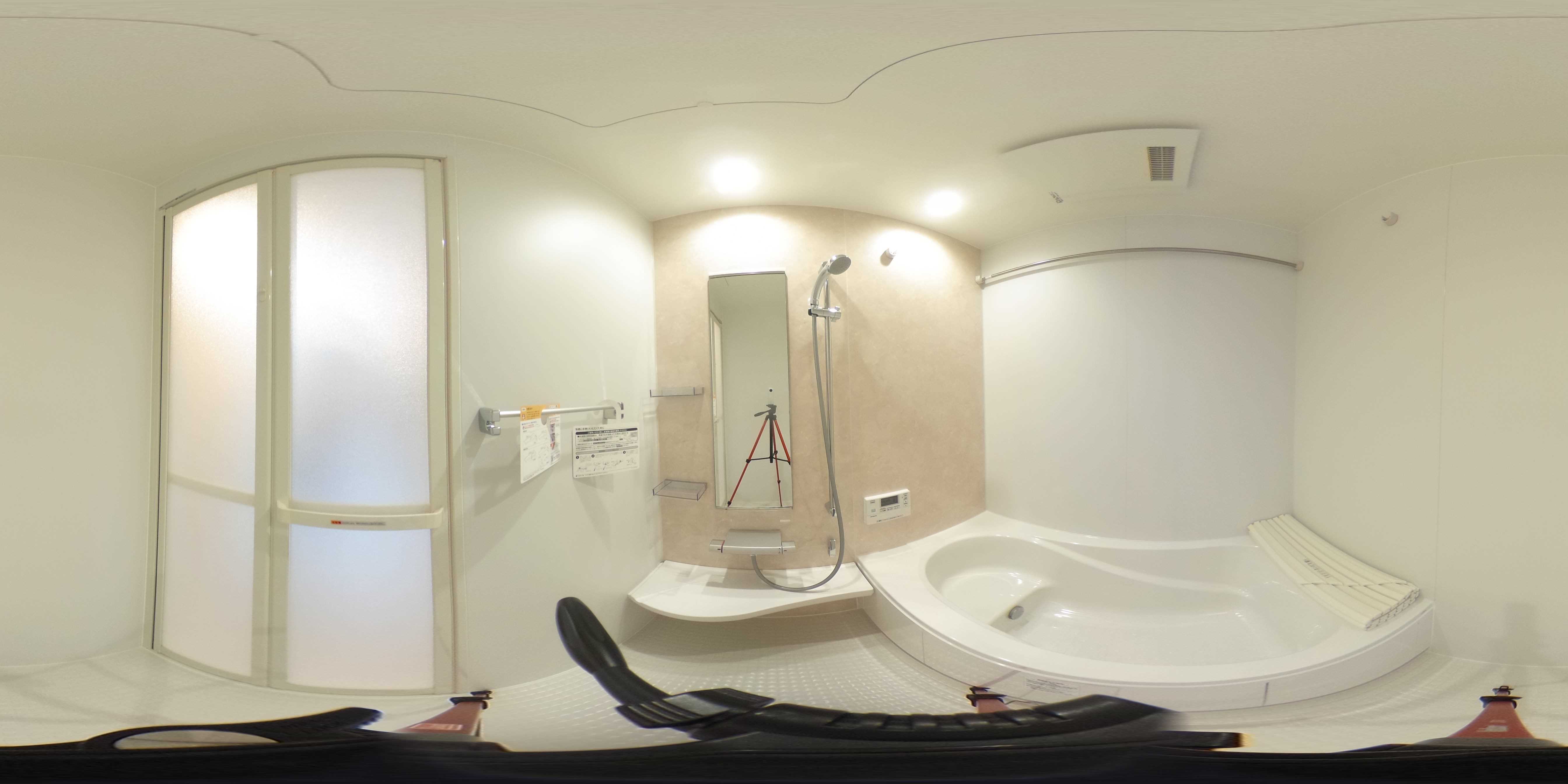 D-room植木 風呂画像