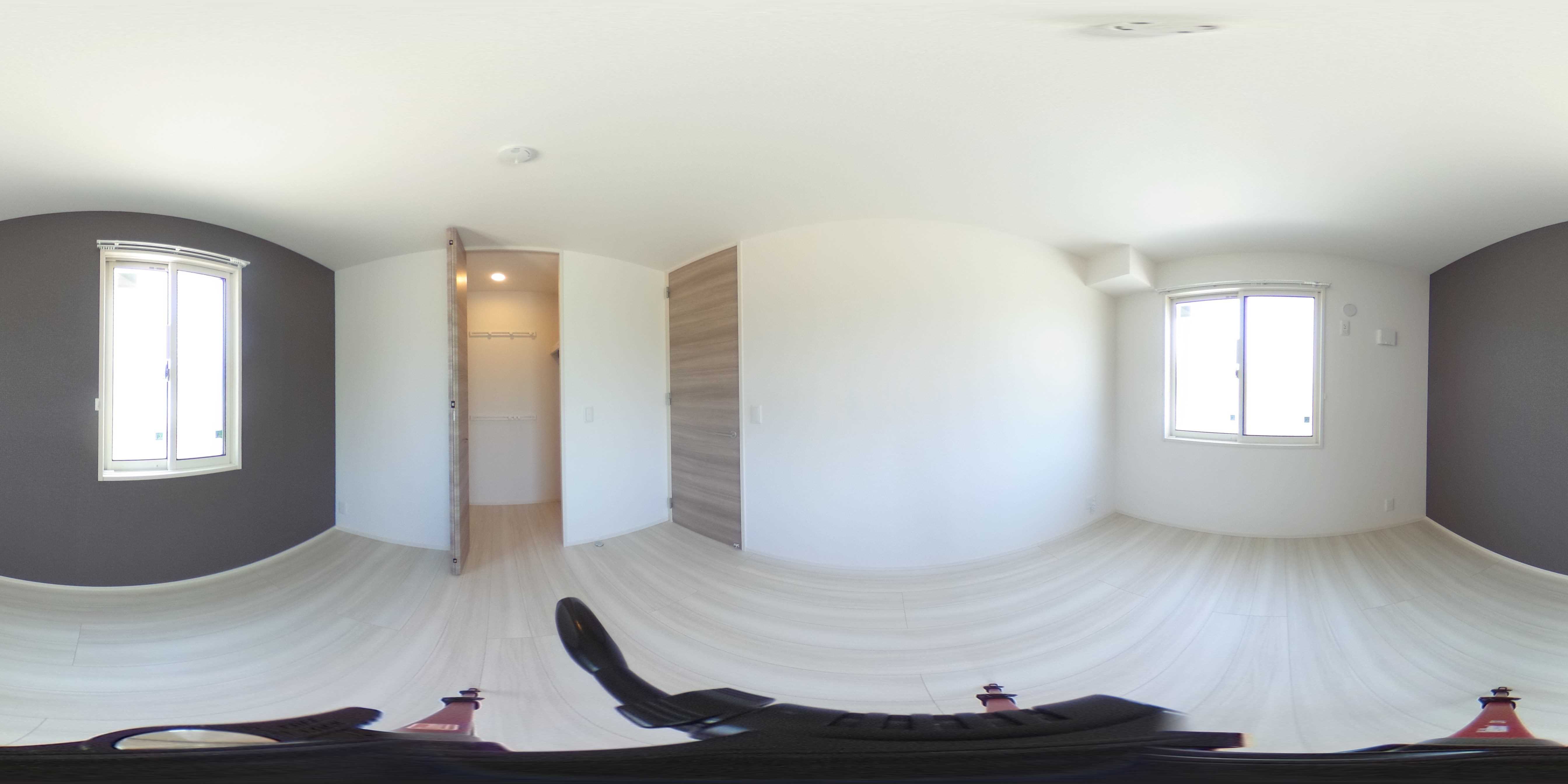 D-room植木 ベッドルーム