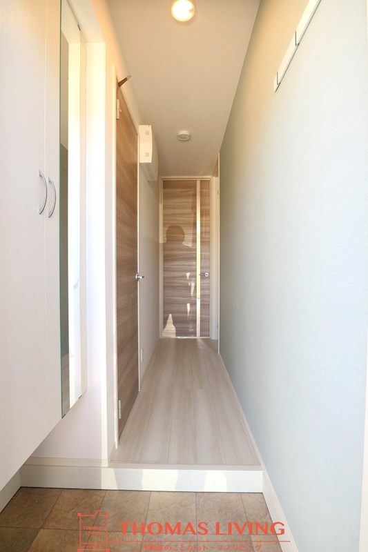 D-room植木 玄関