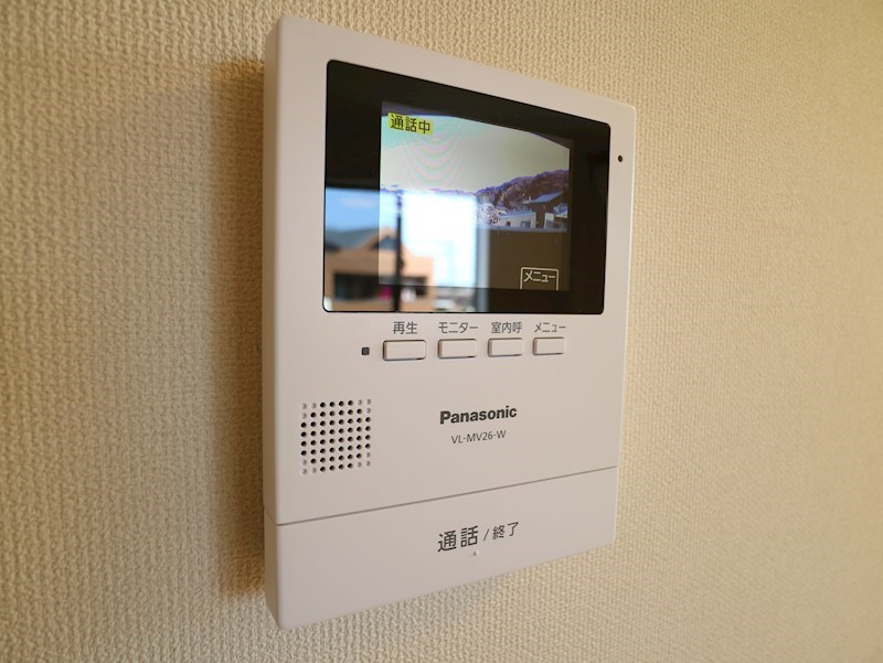 福岡県遠賀郡水巻町古賀３丁目 セキュリティ