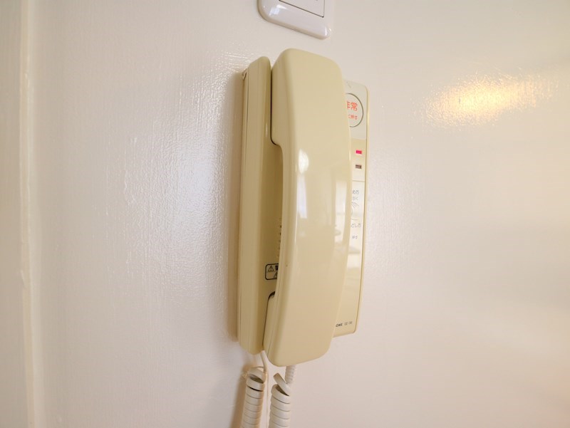 ビレッジハウス水巻   セキュリティ