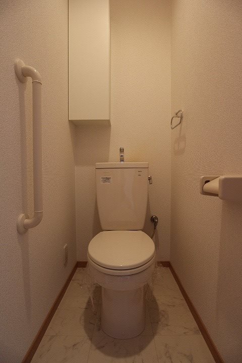 カーサ　シェリール トイレ