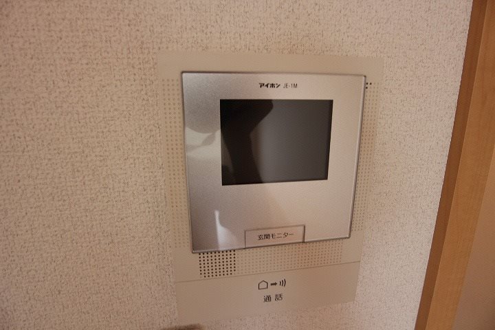 カーサ　シェリール セキュリティ