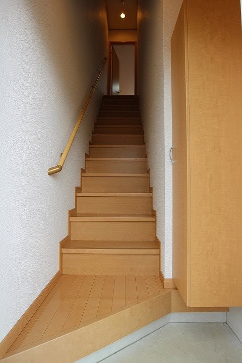 カーサ　シェリール 玄関