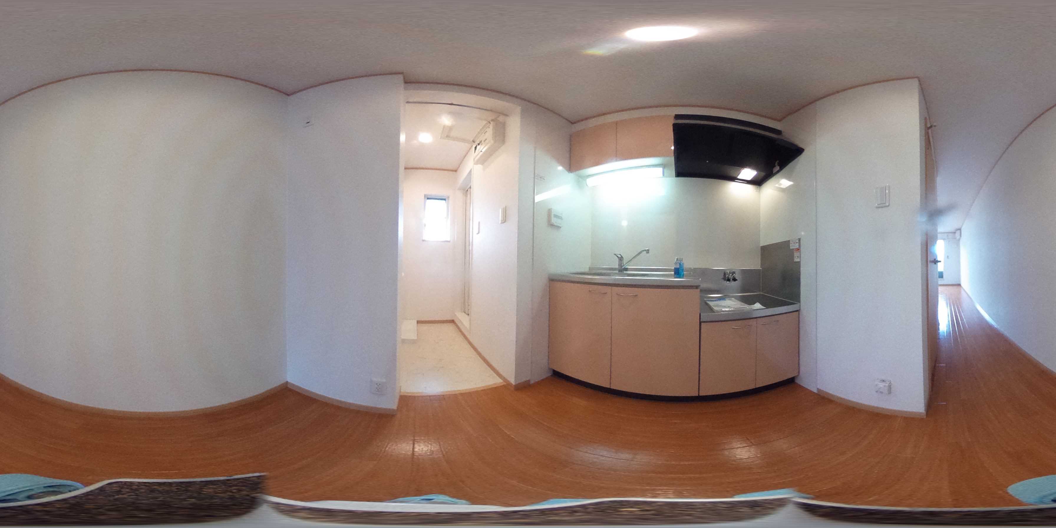 カーサ　シェリール キッチン