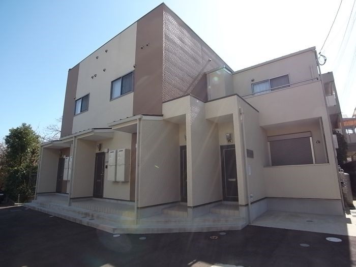 メゾン・ド・Y 外観