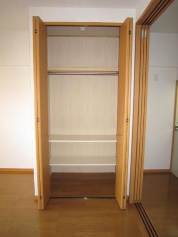 アドラブール七隈 収納