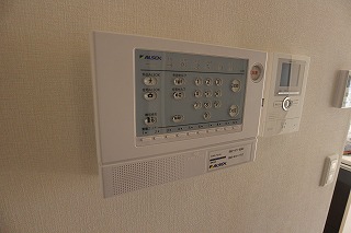 コンフォールヴィラ セキュリティ