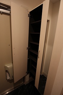 コンフォールヴィラ 収納