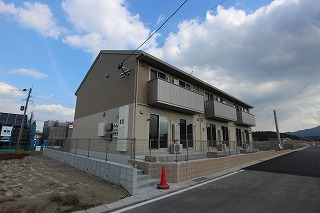 コンフォールヴィラ 外観