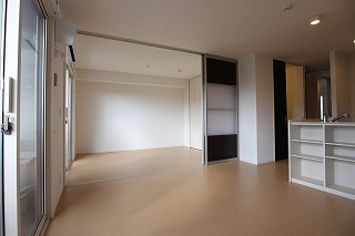 コンフォールヴィラ リビング