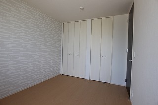 コンフォールヴィラ ベッドルーム